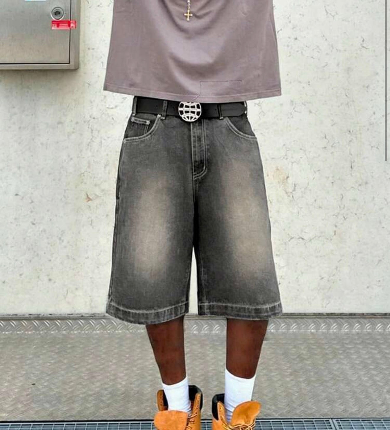 Summer Jorts