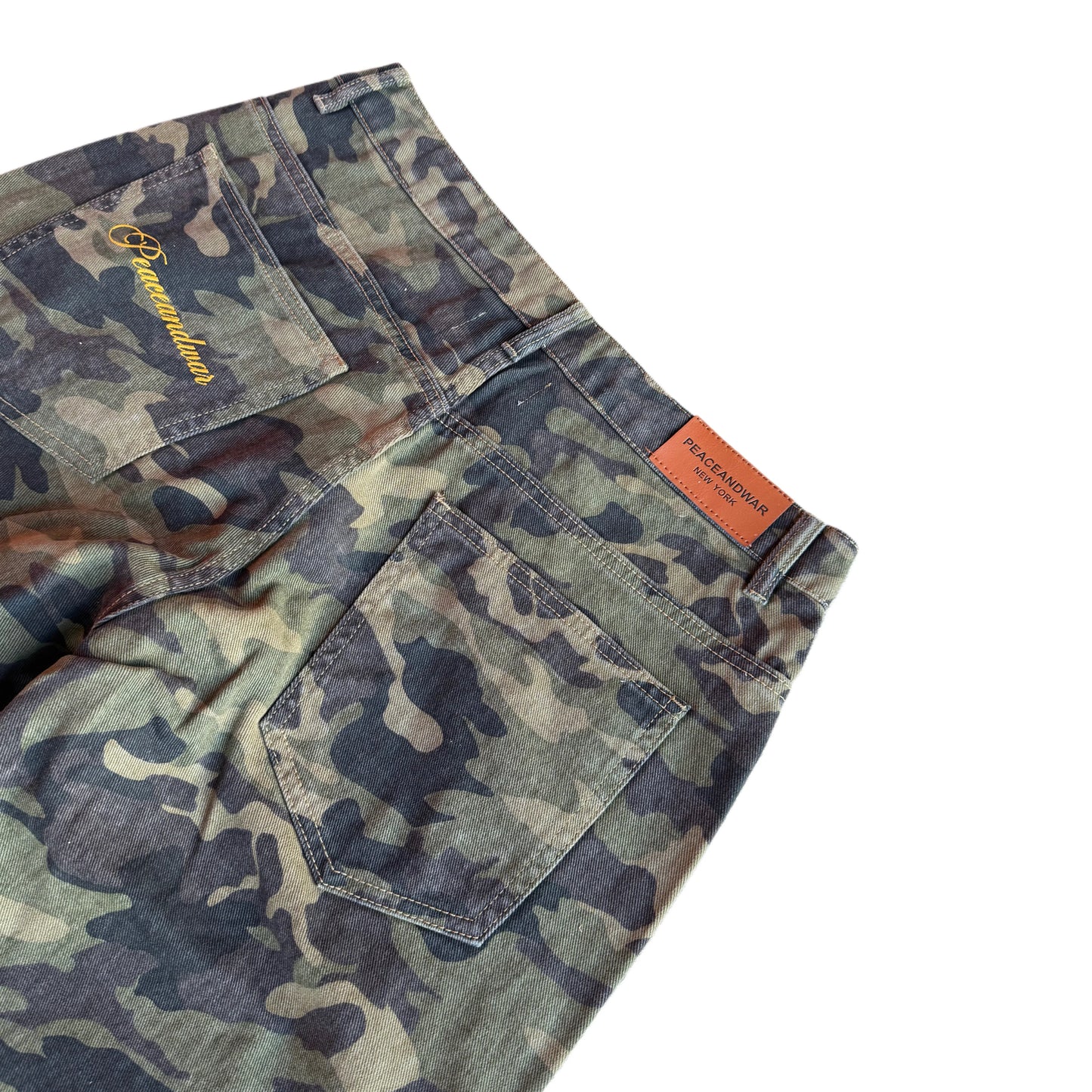 Hidden Camo Pants