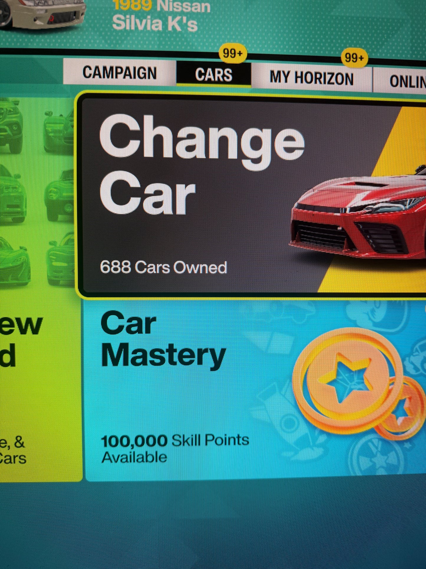 All cars in game