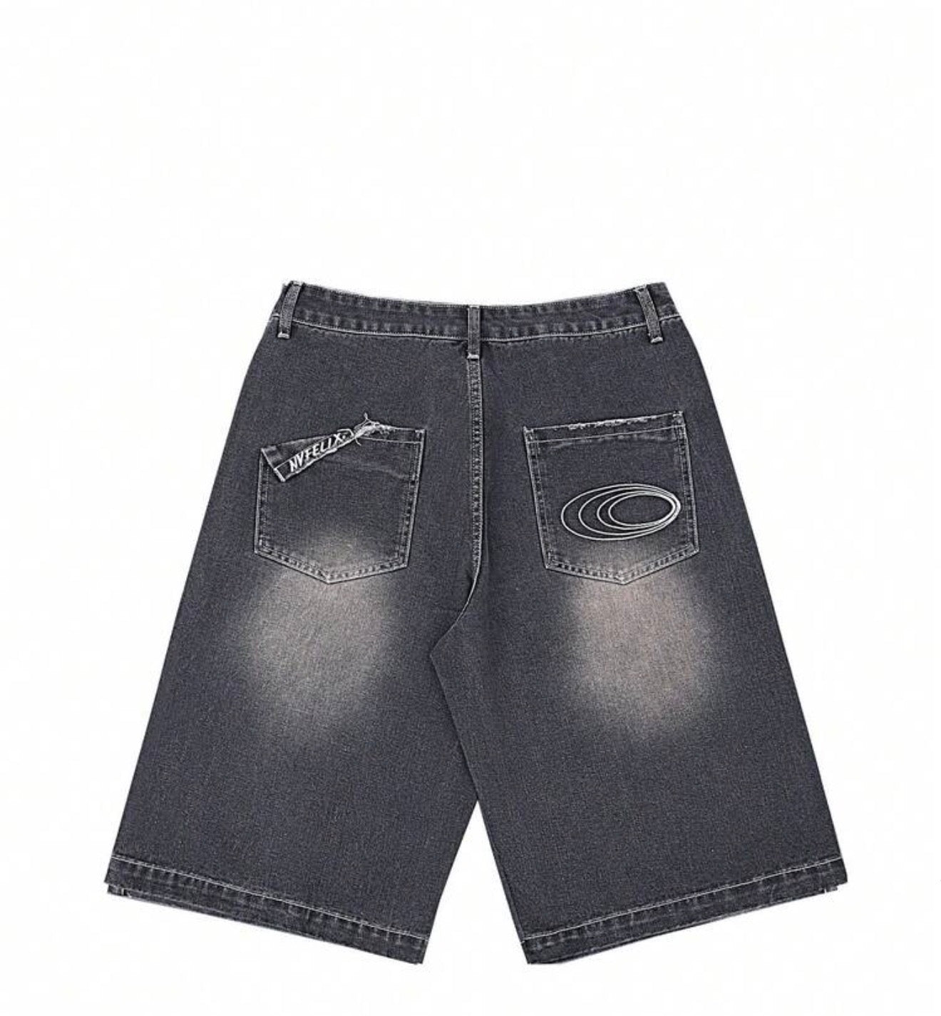 Summer  Jorts