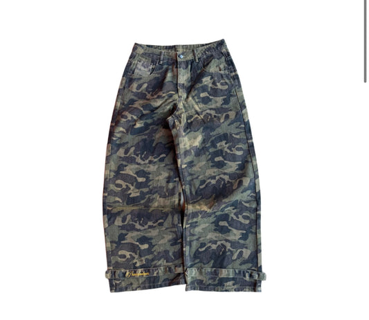 Hidden Camo Pants
