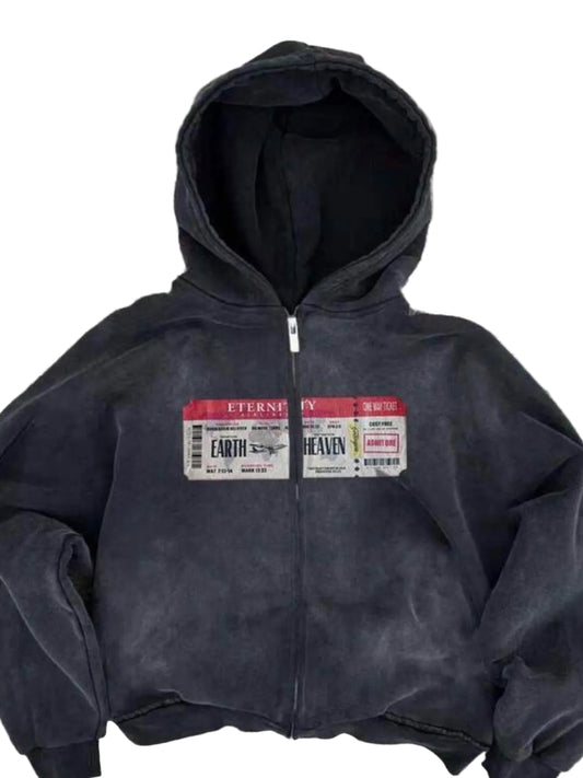 Earth to Heaven Exclusive Hoodie