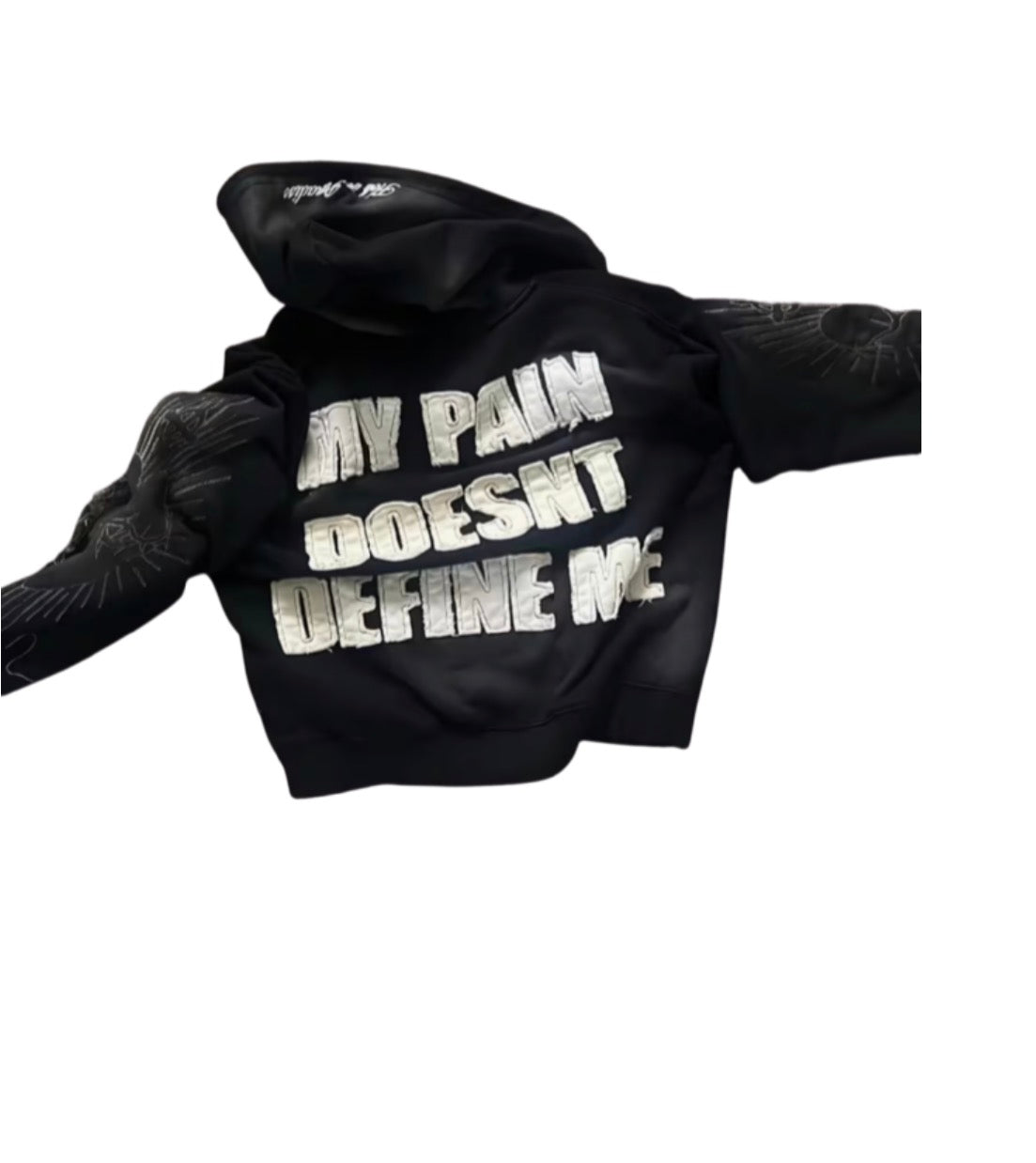 Pain Doesn't Define Me
