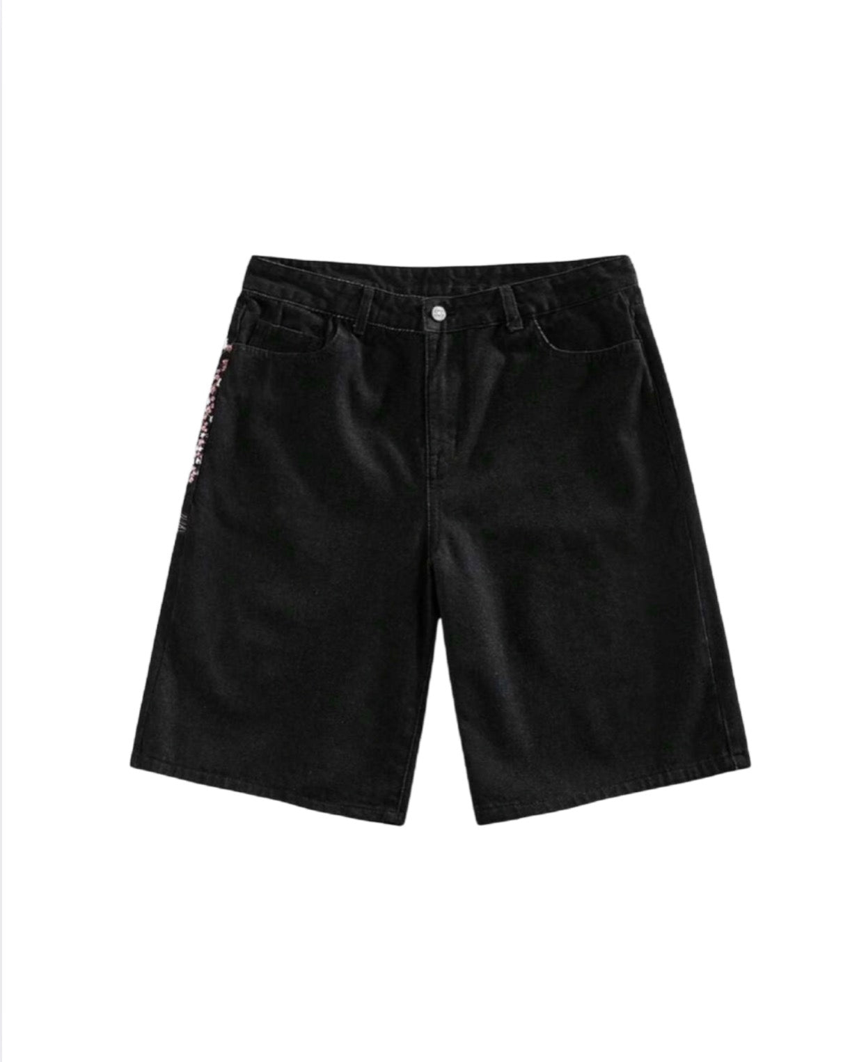 Cherry Blossom Jorts