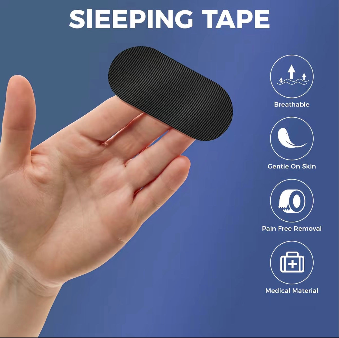 Mouth Tape