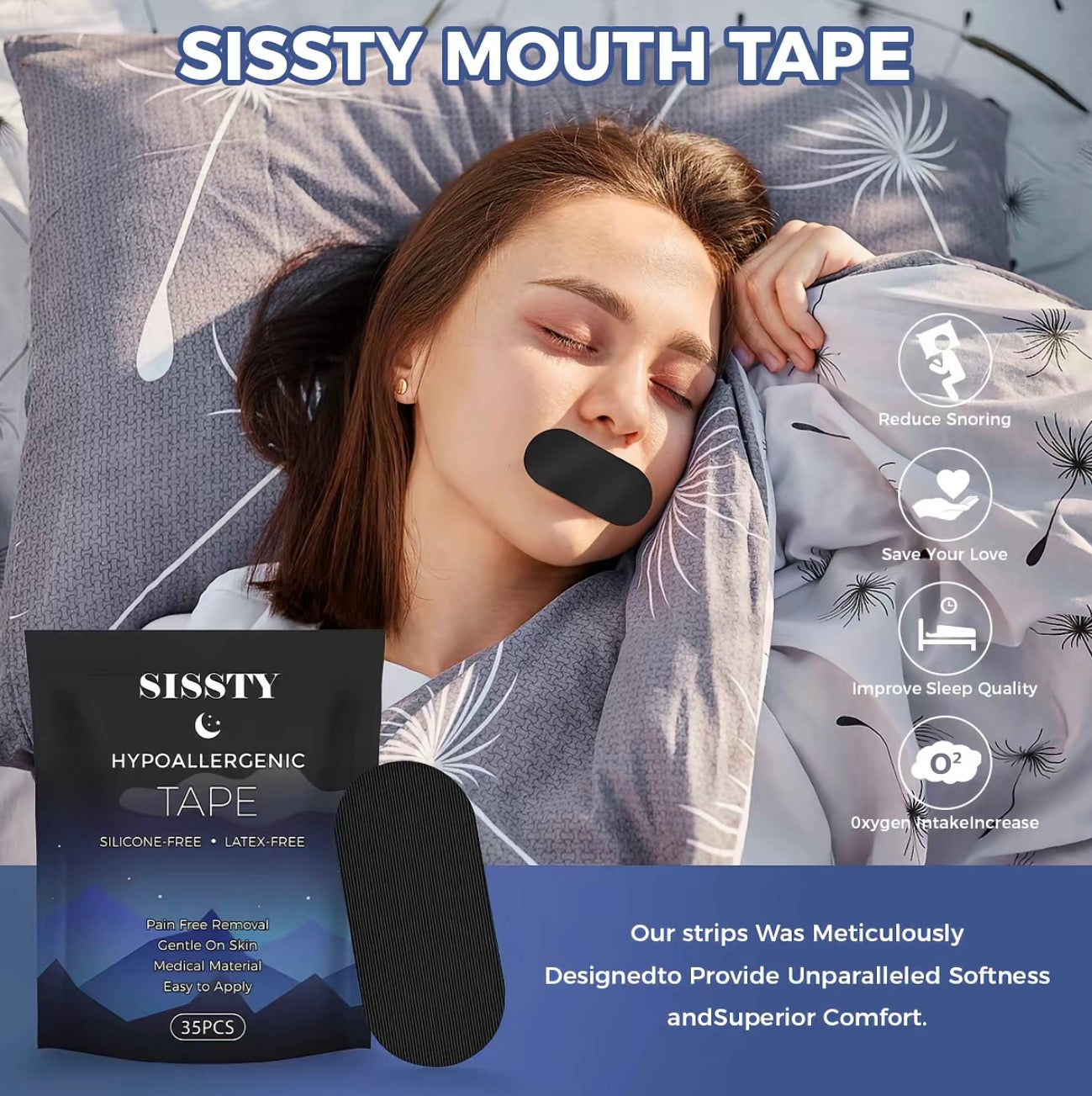 Mouth Tape