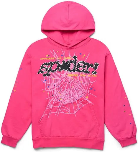 Spider Hoodie 1:1