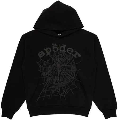 Spider Hoodie 1:1