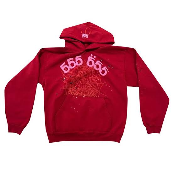 Spider Hoodie 1:1